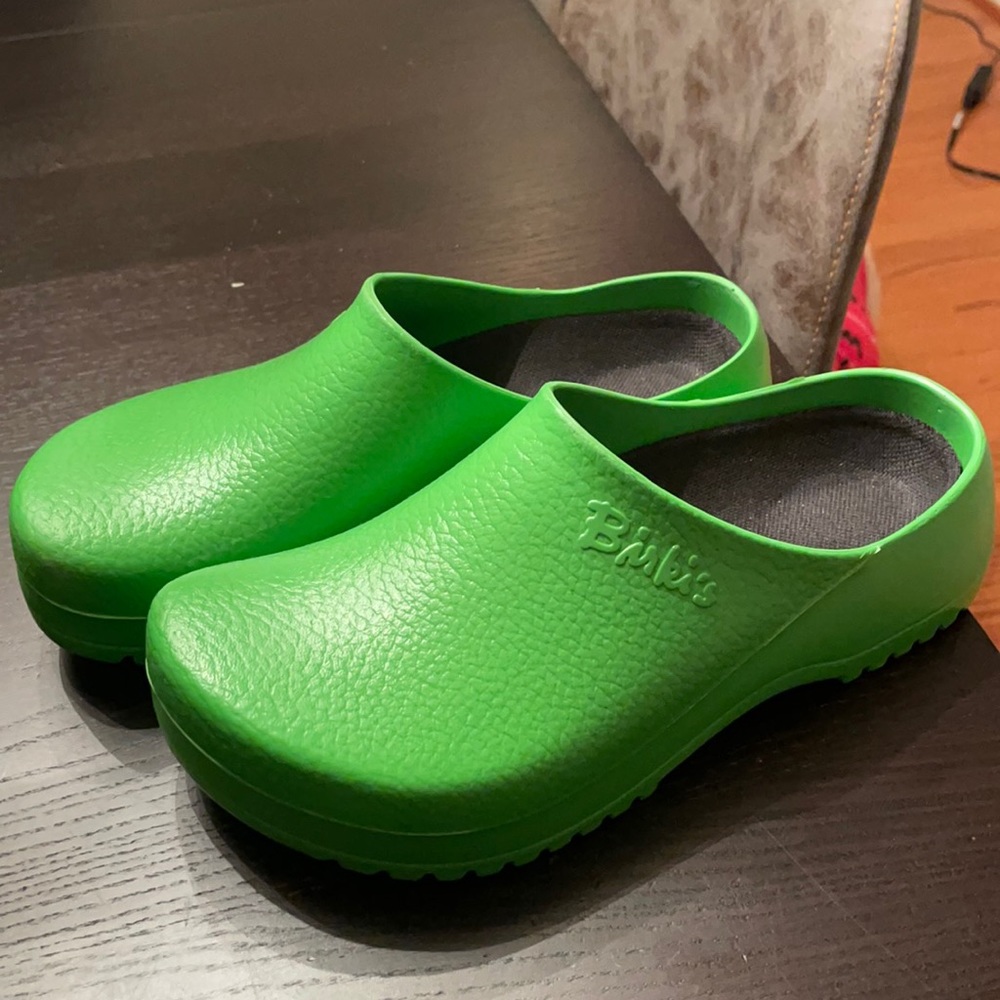Birkenstocks